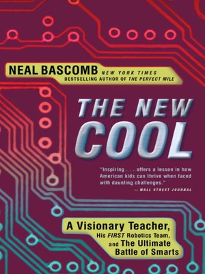 The New Cool - ebook